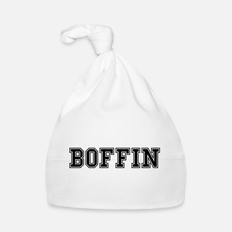 BOFFIN Organic Baby Cap