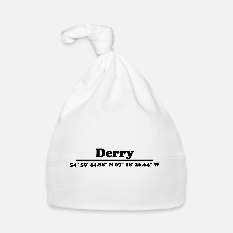 Coordonnées de Derry Bonnet bio Bébé