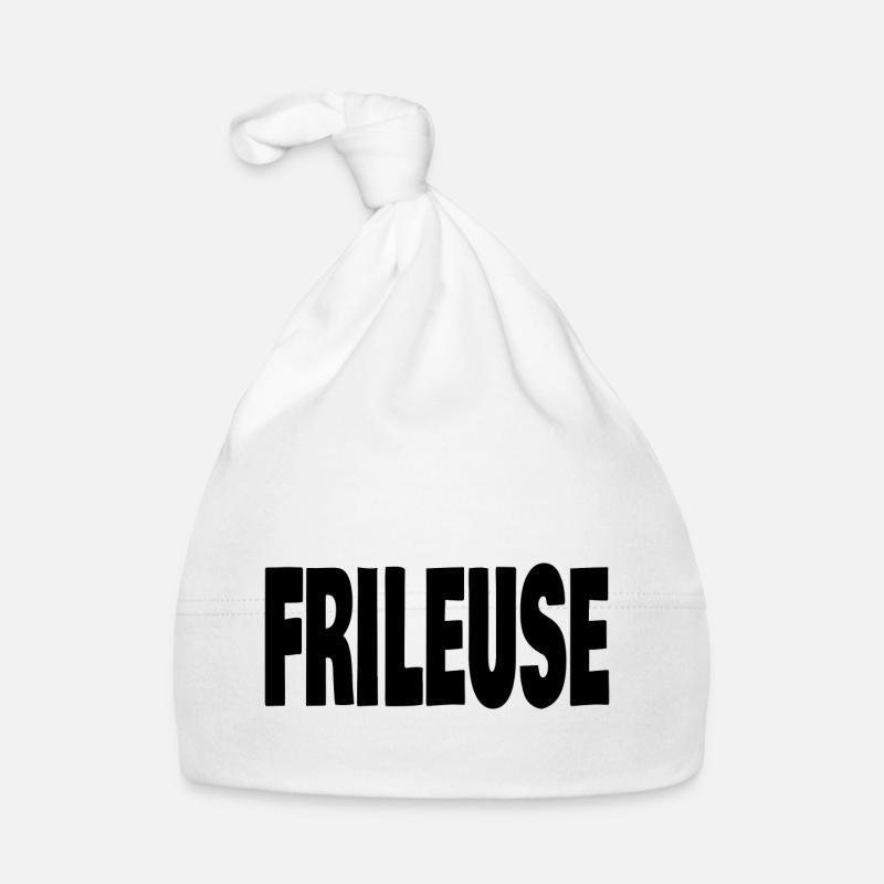 frileuse Bonnet bio Bébé