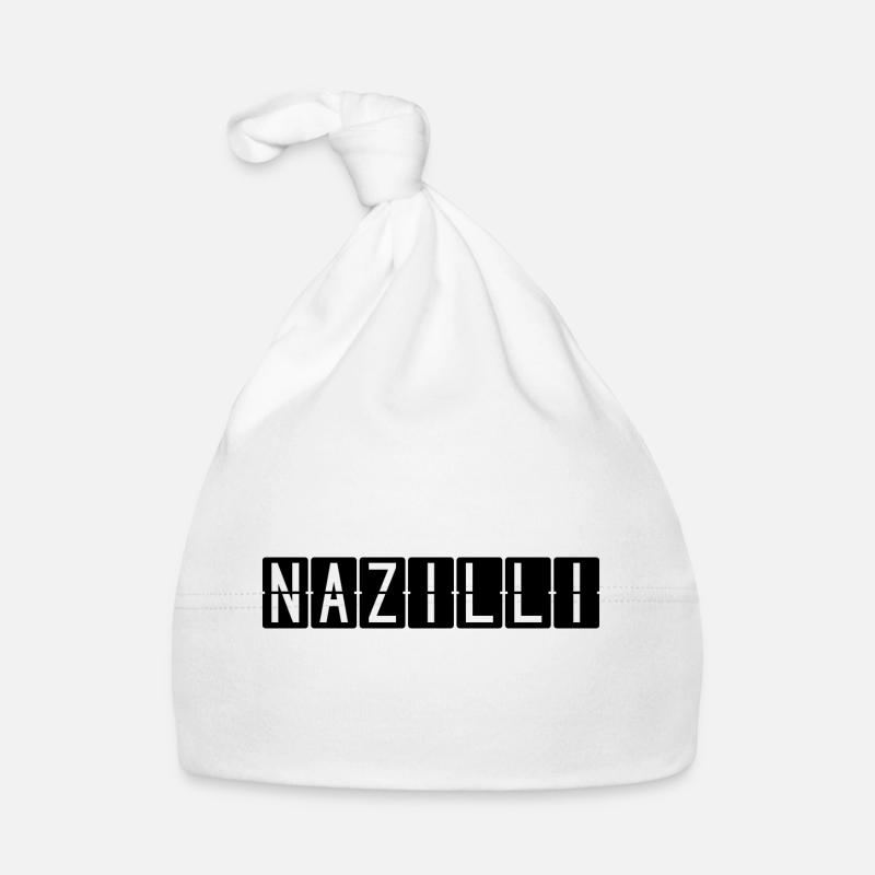 Nazilli Flughafentafel Baby Bio-Mütze