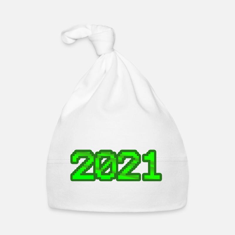 Organic Baby Cap