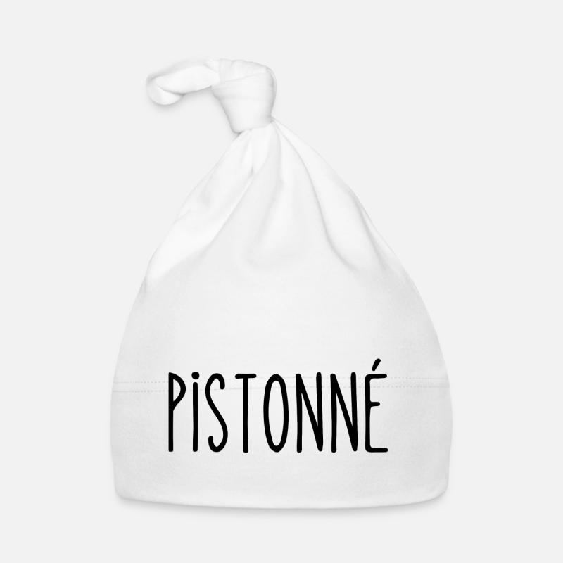 pistonné Bonnet bio Bébé