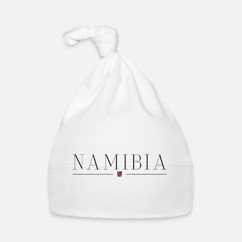 I love Namibia Organic Baby Cap