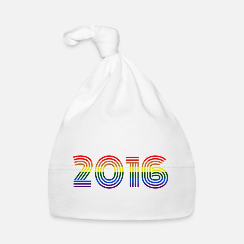 Geboren 2016 Baby Bio-Mütze