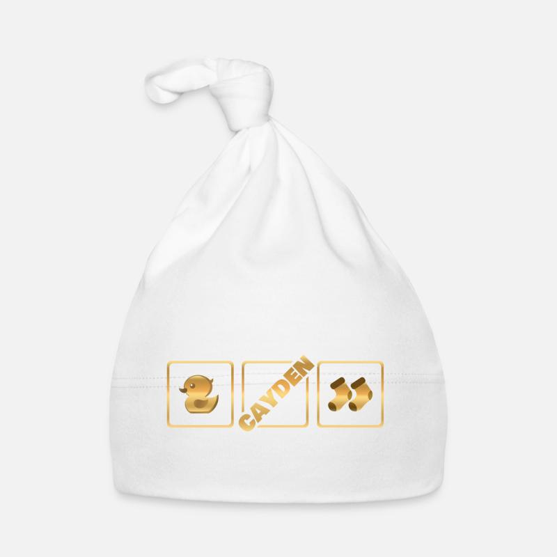Geburt Cayden Baby Bio-Mütze