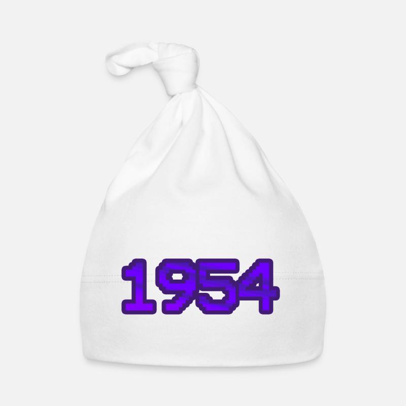 1954 Baby Bio-Mütze
