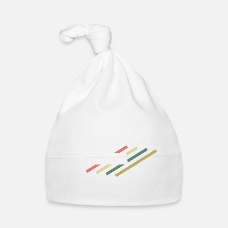 Arbeitsplatz Trainer Baby Bio-Mütze