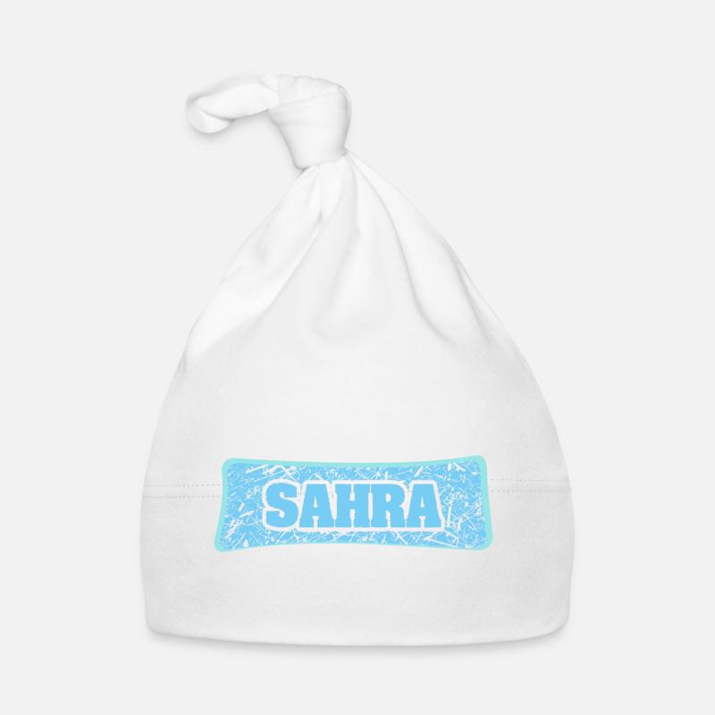 Cadeau pour Sahra Bonnet bio Bébé