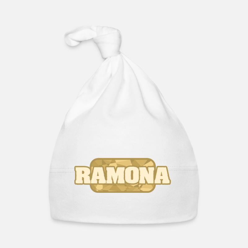 Ramona Baby Bio-Mütze