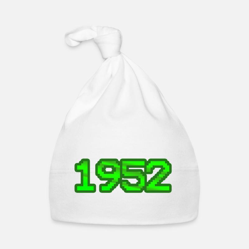 1952 Baby Bio-Mütze