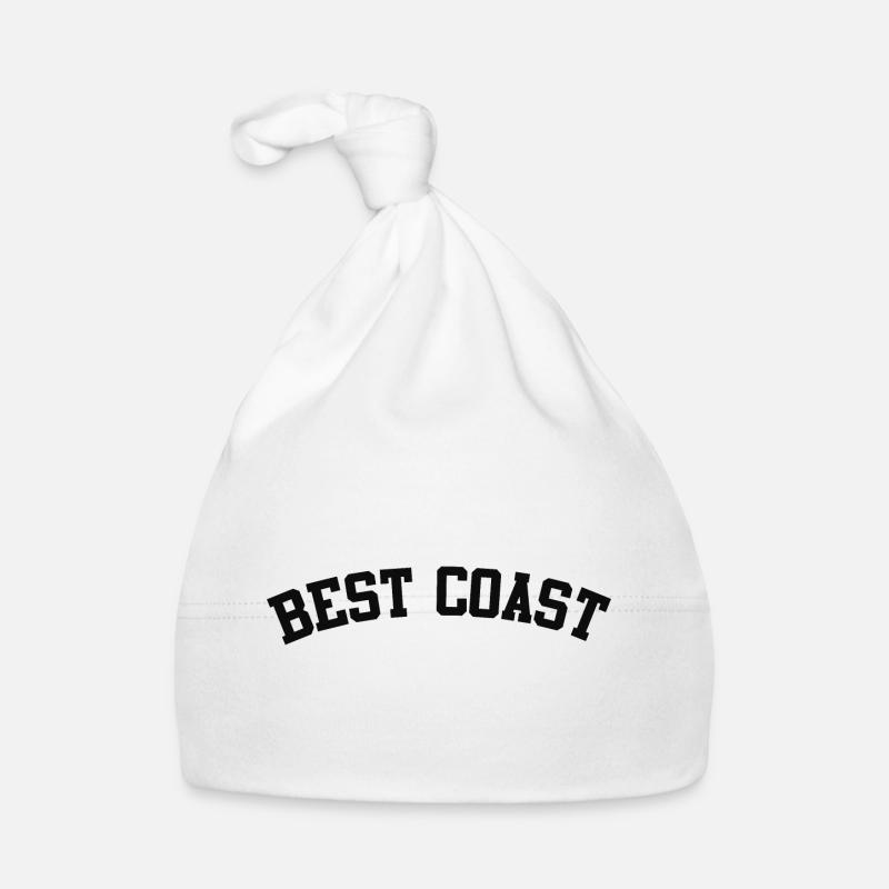 Best Coast Organic Baby Cap