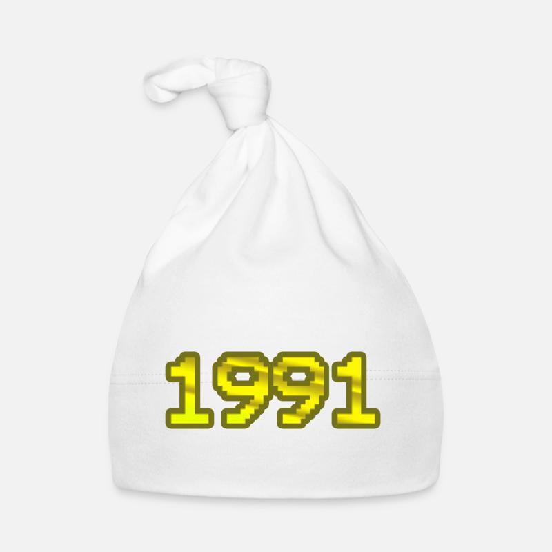 1991 Organic Baby Cap