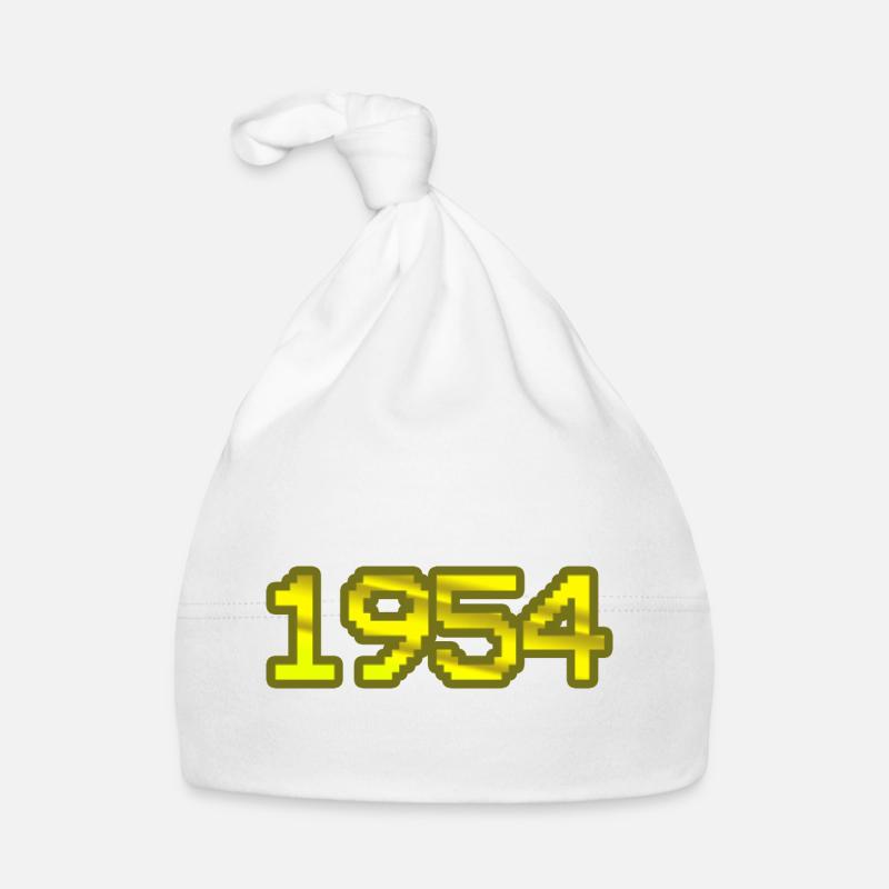 1954 Baby Bio-Mütze