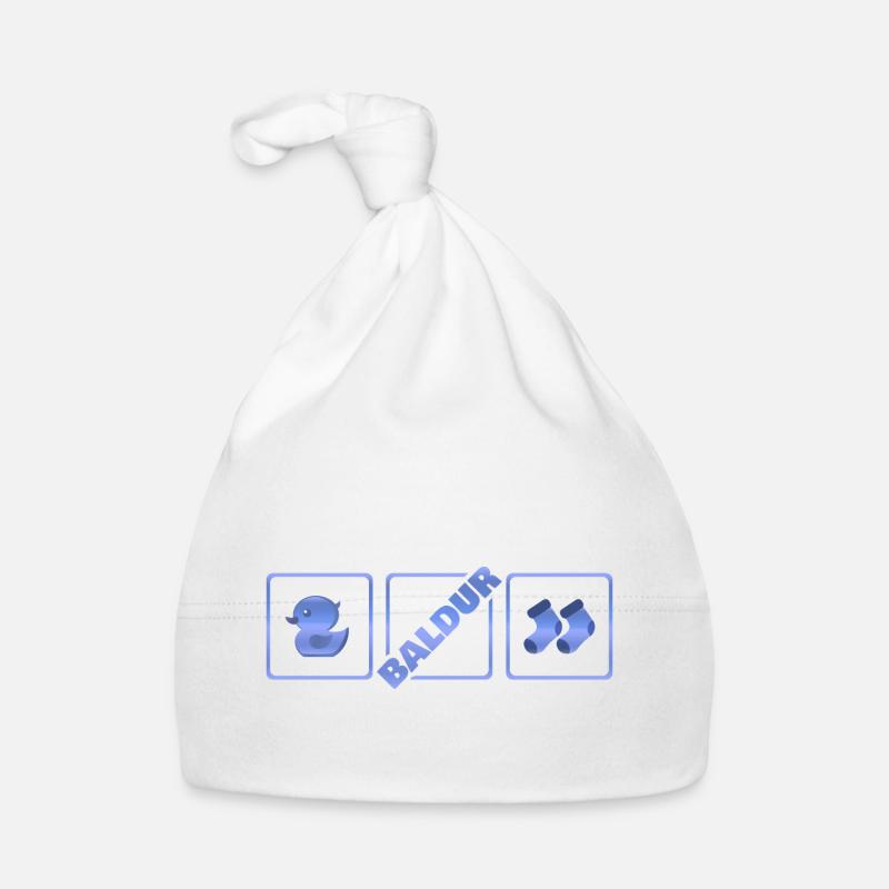 Naissance de Baldur Bonnet bio Bébé