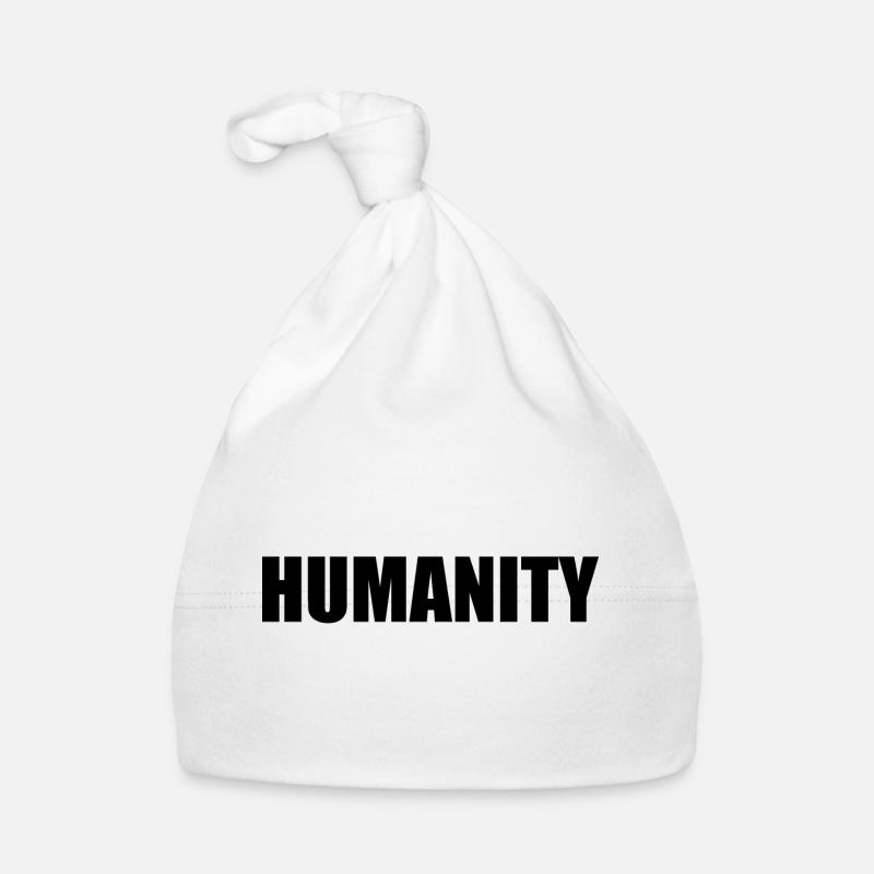 Humanité Bonnet bio Bébé