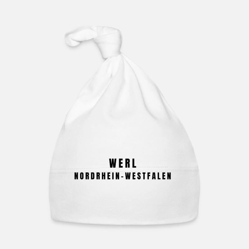 Werl, North Rhine-Westphalia Organic Baby Cap