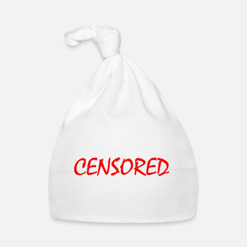 censored Bonnet bio Bébé