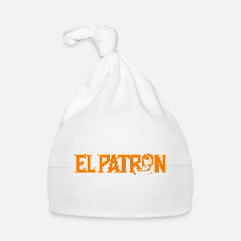 El Patrón Baby Bio-Mütze