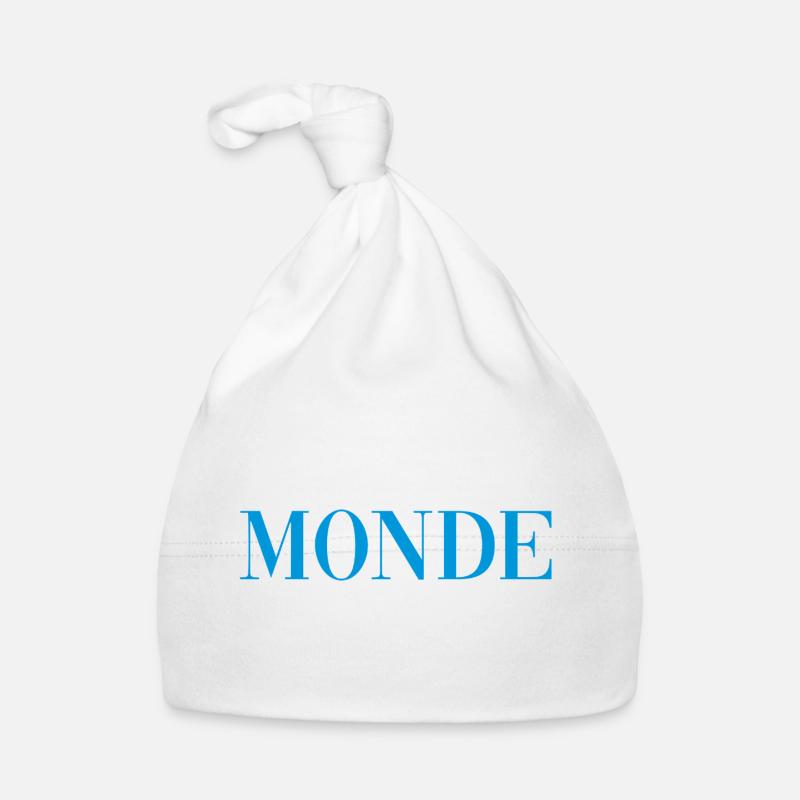 Lune Cappellino ecologico per neonato