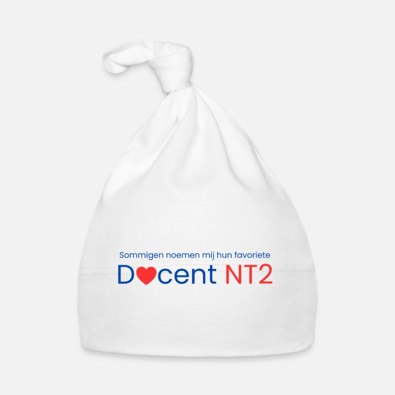 Bonnet bio Bébé