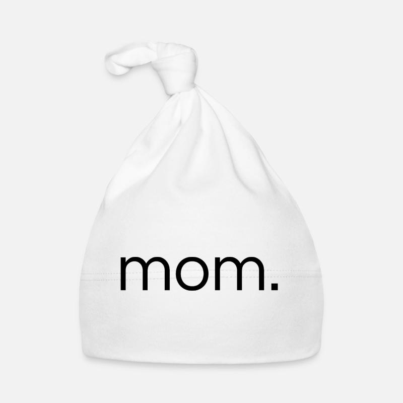 Mama. Baby Bio-Mütze