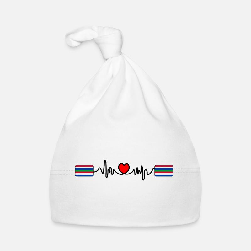 Logo Schier Pulse – Style Île Bonnet bio Bébé