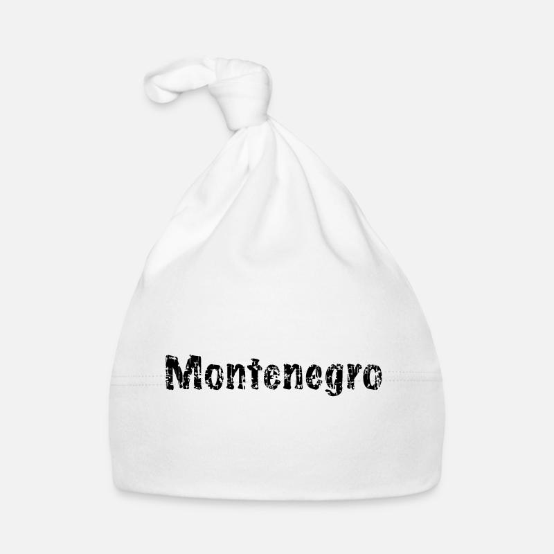 Montenegro Baby Bio-Mütze