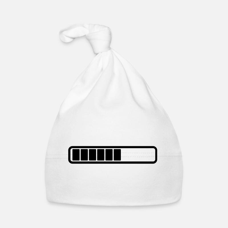 Charging energy Organic Baby Cap