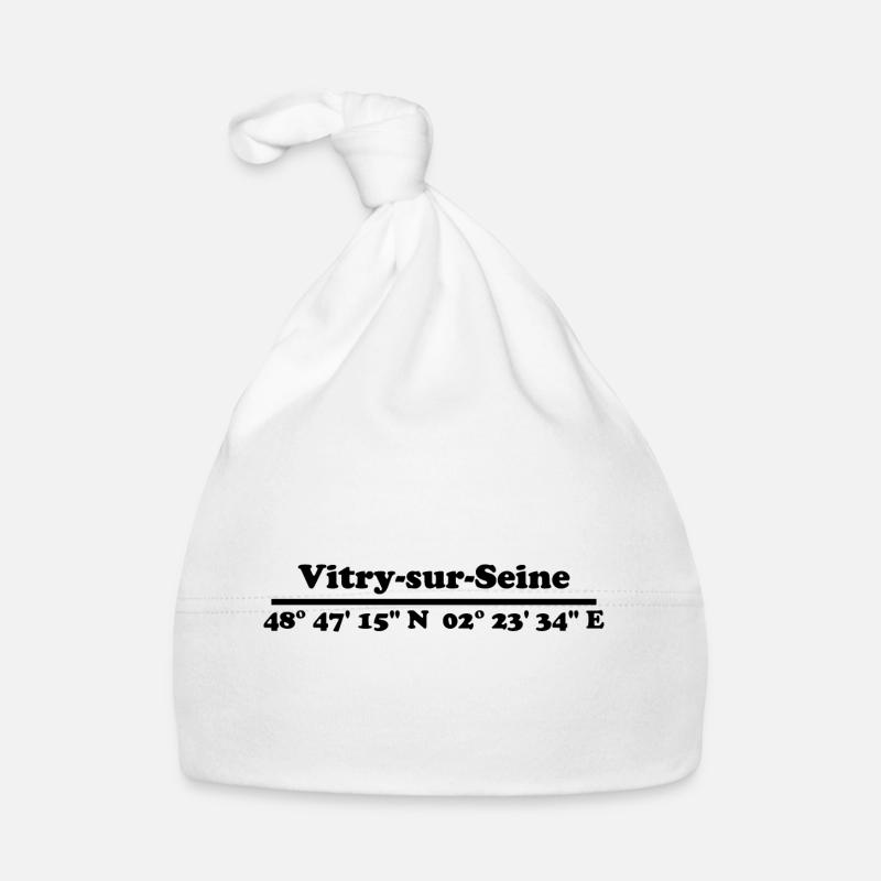 Coordonnées de Vitry-sur-Seine Bonnet bio Bébé