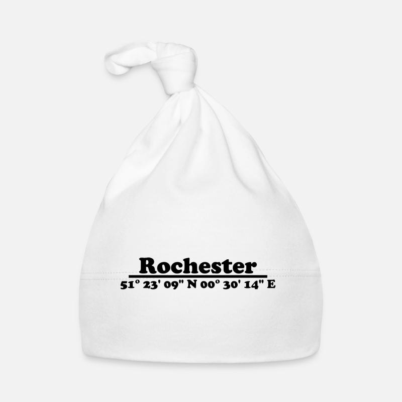 Coordonnées de Rochester Bonnet bio Bébé