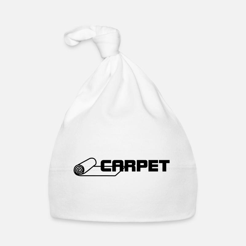 Logo des rouleaux de moquette Bonnet bio Bébé