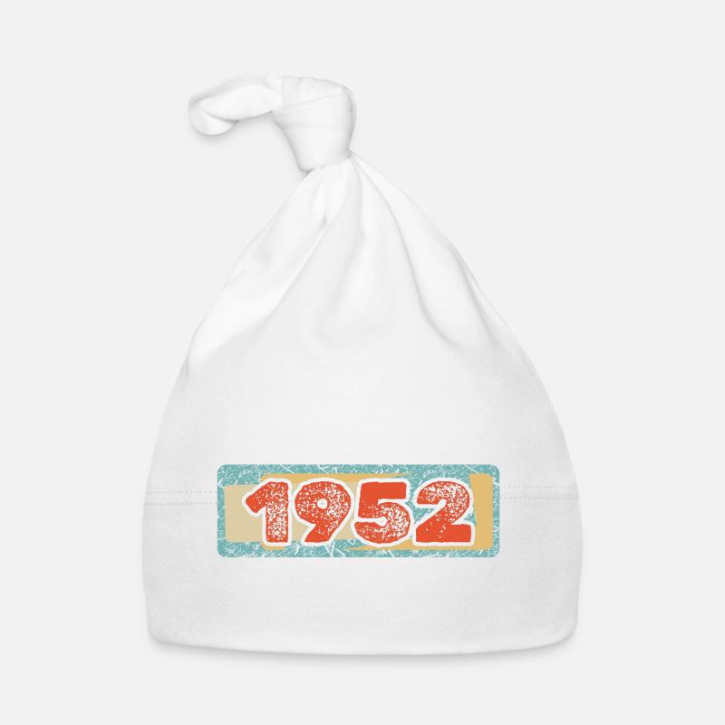 1952 1952 Bonnet bio Bébé