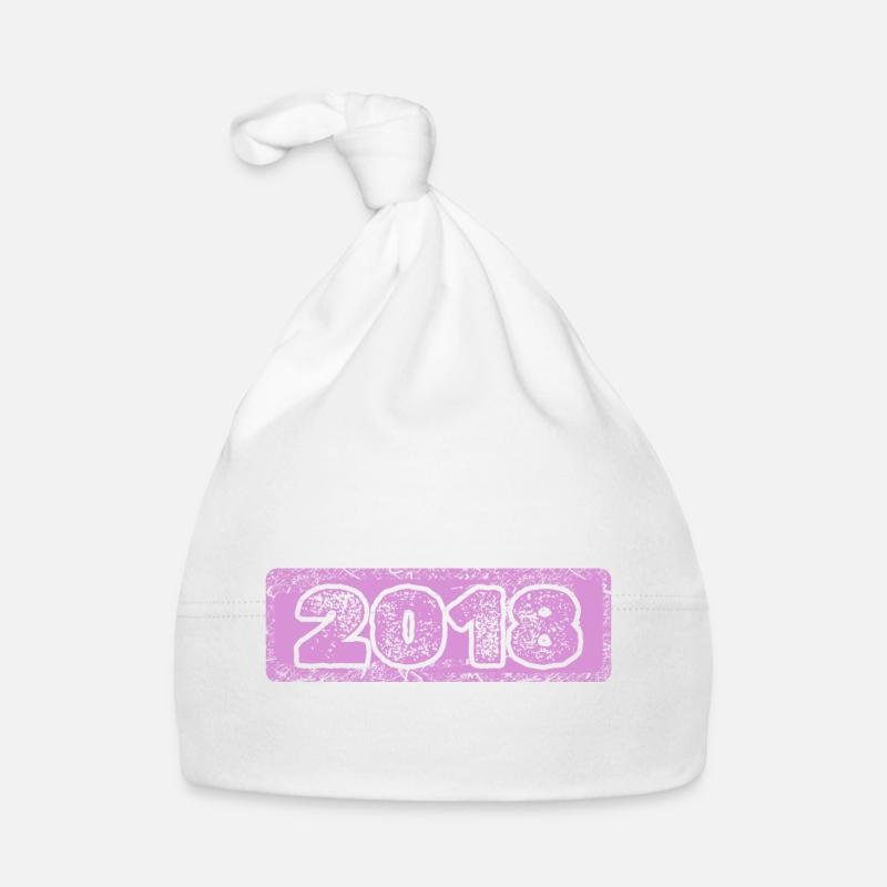 Organic Baby Cap