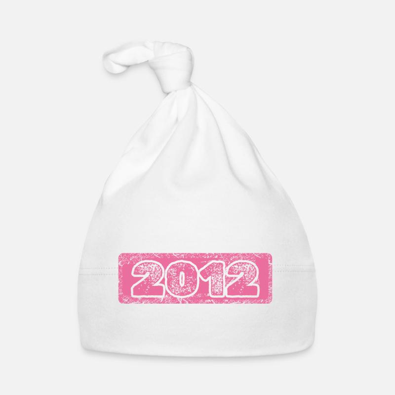 Drôle 2012 Bonnet bio Bébé