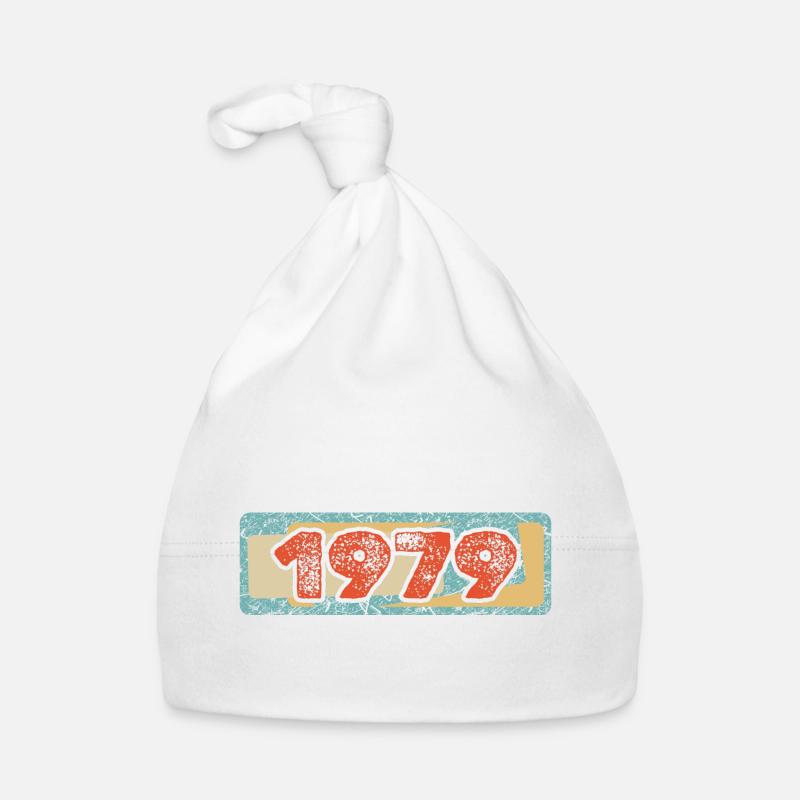 1979 1979 Organic Baby Cap