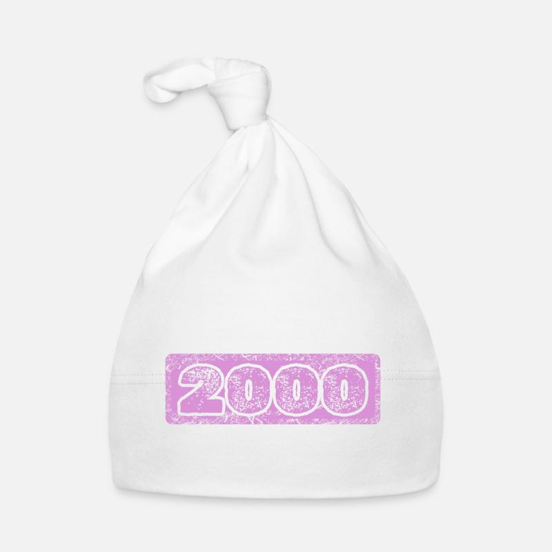 2000 Organic Baby Cap