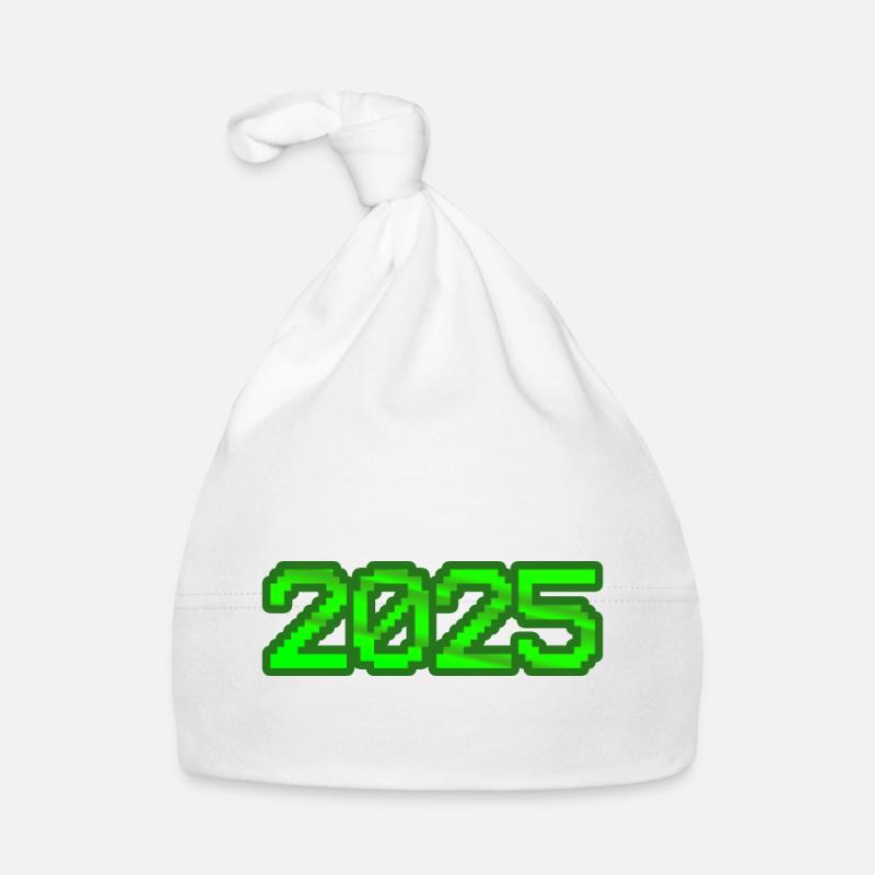 2025 Baby Bio-Mütze