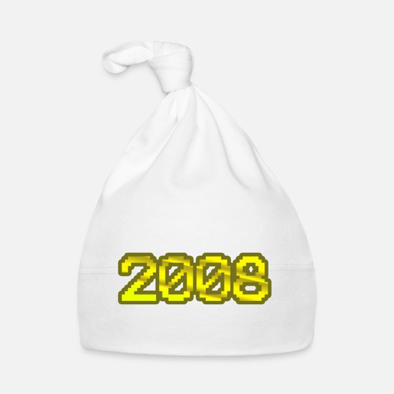 Nerd 2008 Baby Bio-Mütze