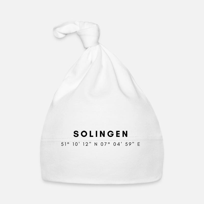 Coordonnées Solingen Bonnet bio Bébé