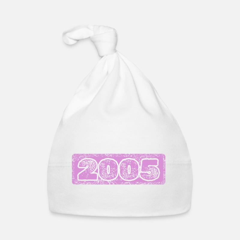 Numéro 2005 Bonnet bio Bébé