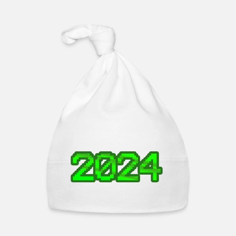 Nerd 2024 Bonnet bio Bébé