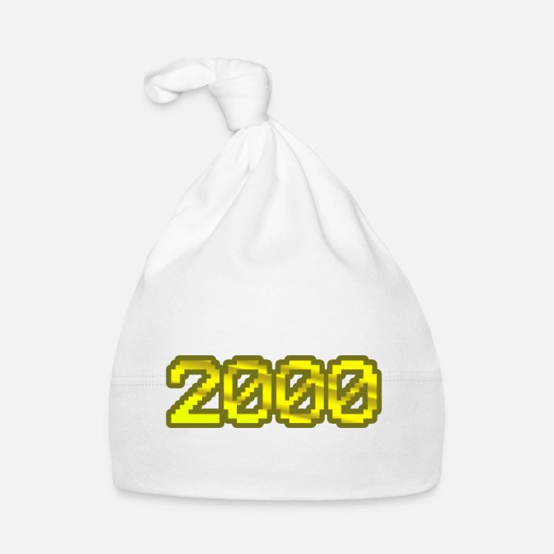 2000 2000 Bonnet bio Bébé