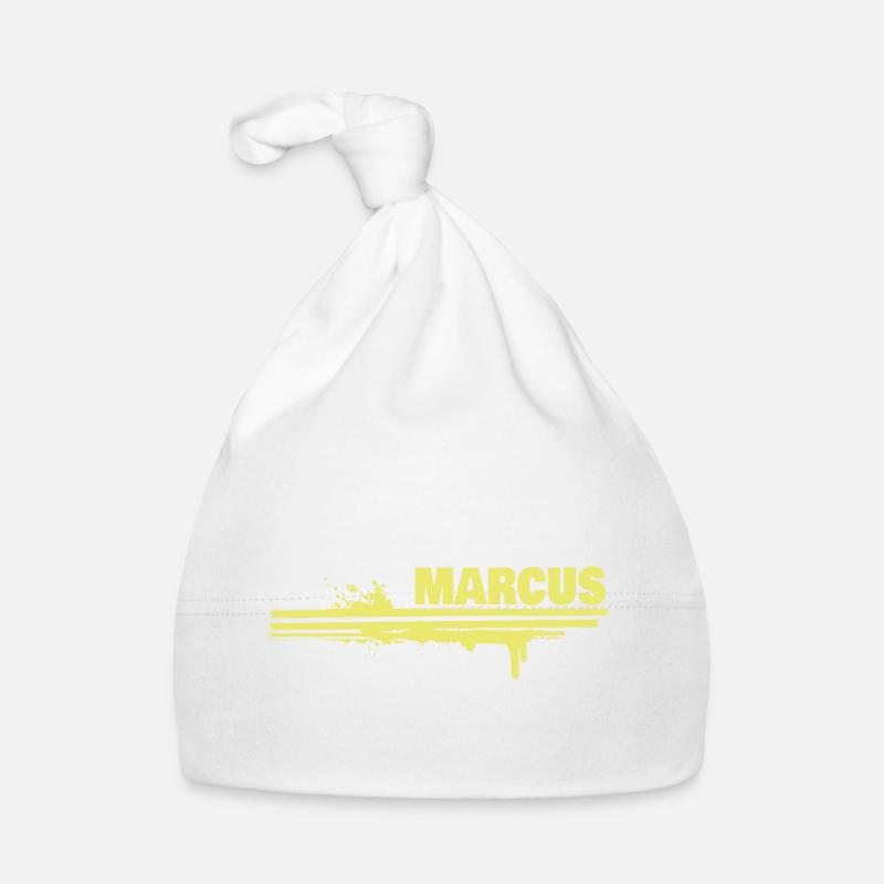 Cadeau pour Marcus Bonnet bio Bébé