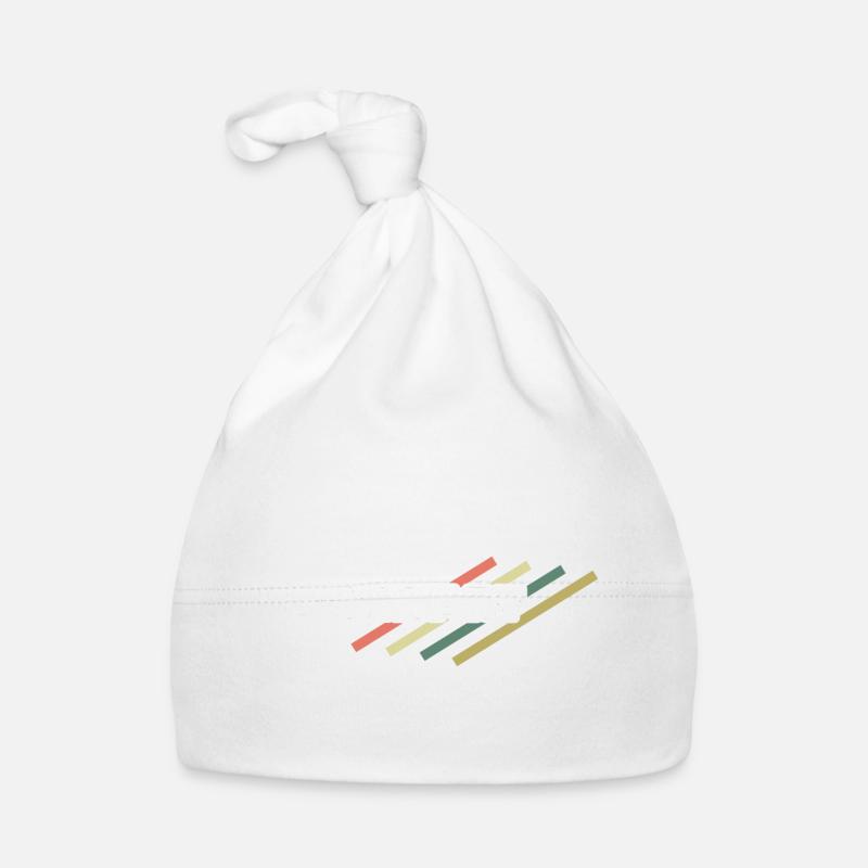 Emploi de pompiste Bonnet bio Bébé