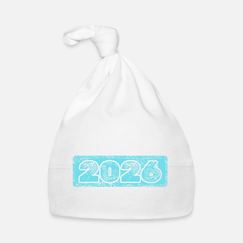 2026 Organic Baby Cap