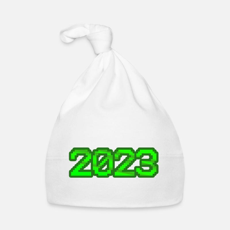 Computer 2023 Baby Bio-Mütze