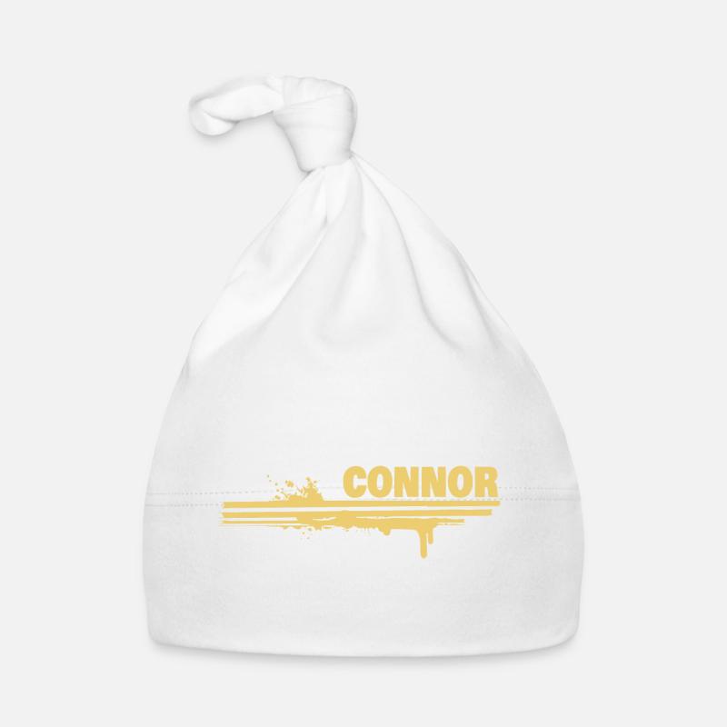 Connor Baby Bio-Mütze