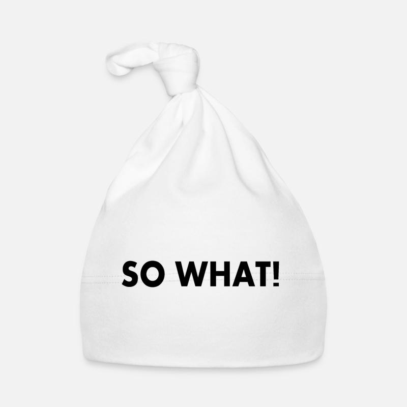Bonnet bio Bébé