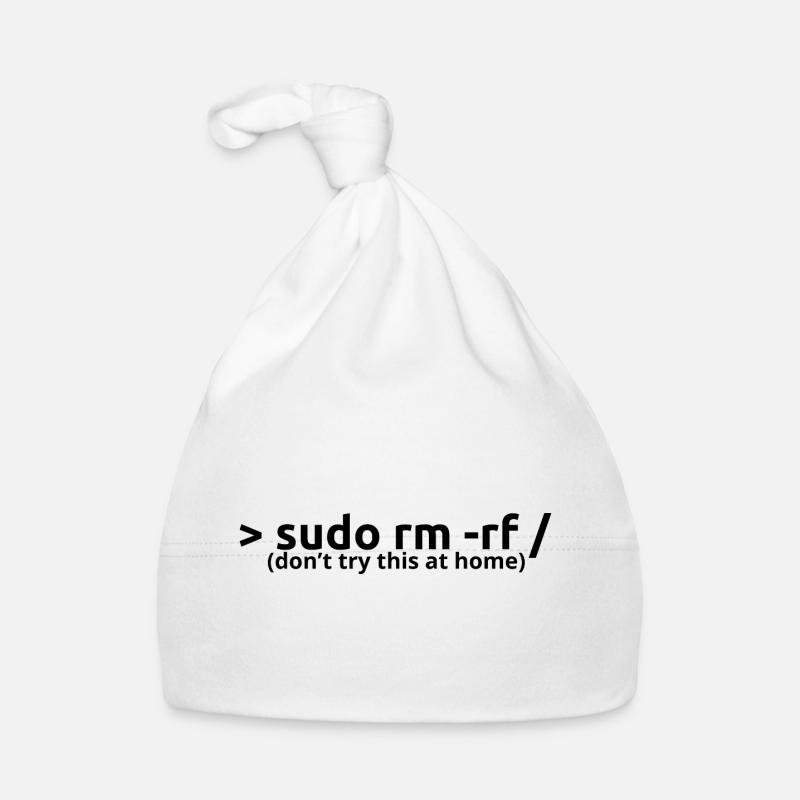 sudo rm rf Organic Baby Cap