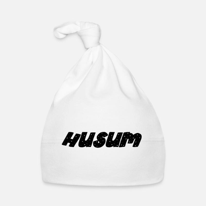Husum Organic Baby Cap